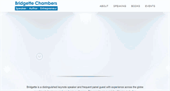 Desktop Screenshot of bridgettechambers.com